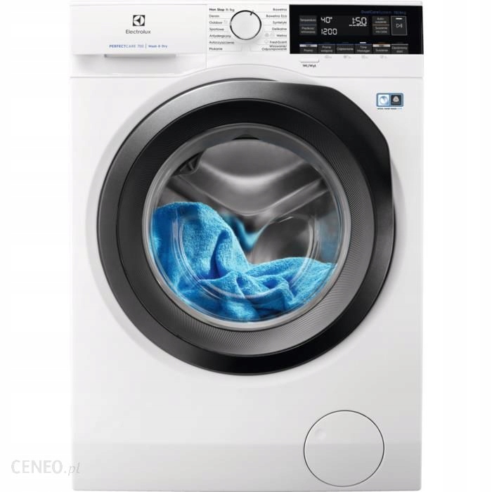 PRALKO-SUSZARKA ELECTROLUX EW7W369SP/2L.GW./ 27