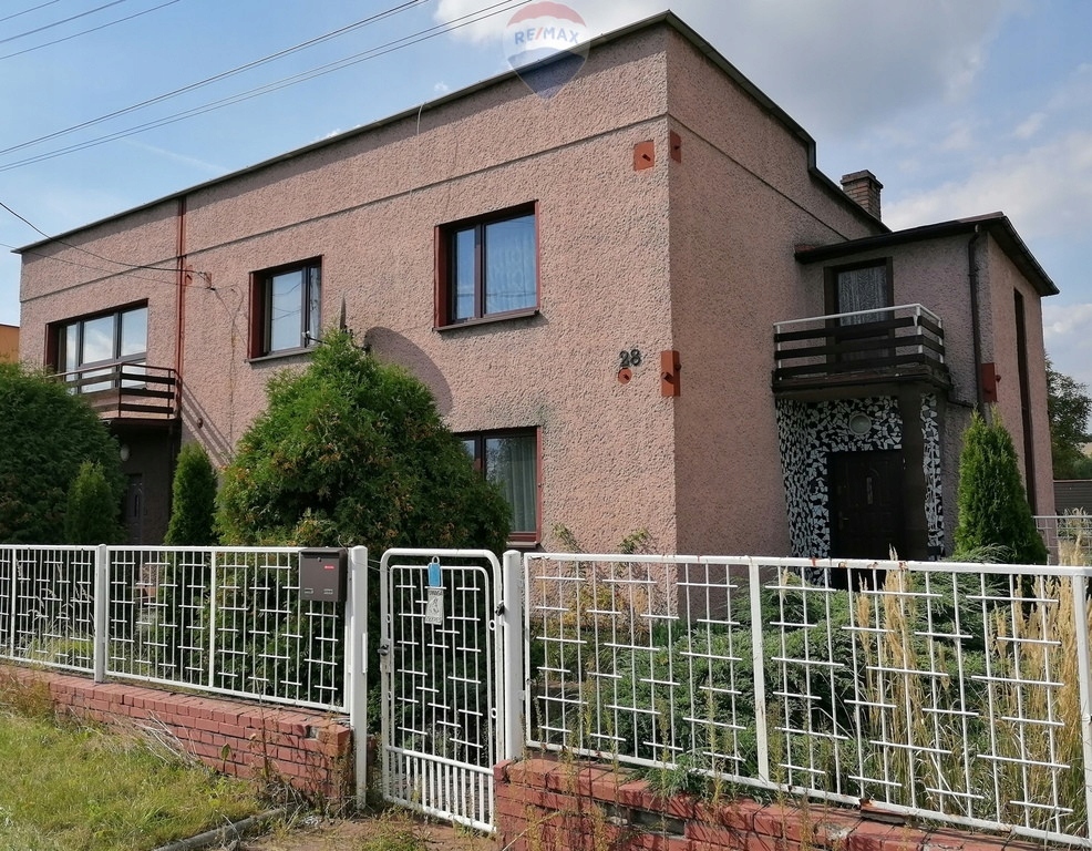 Dom, Gierałtowice, Gierałtowice (gm.), 258 m²