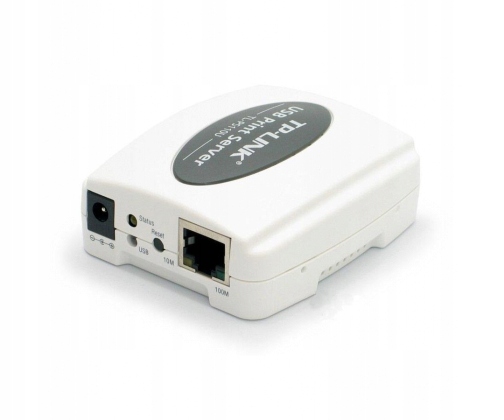 Serwer druku TP-Link TL-PS110U 1 x USB,1 x RJ-45