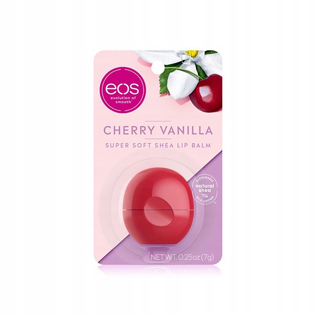 Balsam do ust EOS Cherry Vanilla 7 g