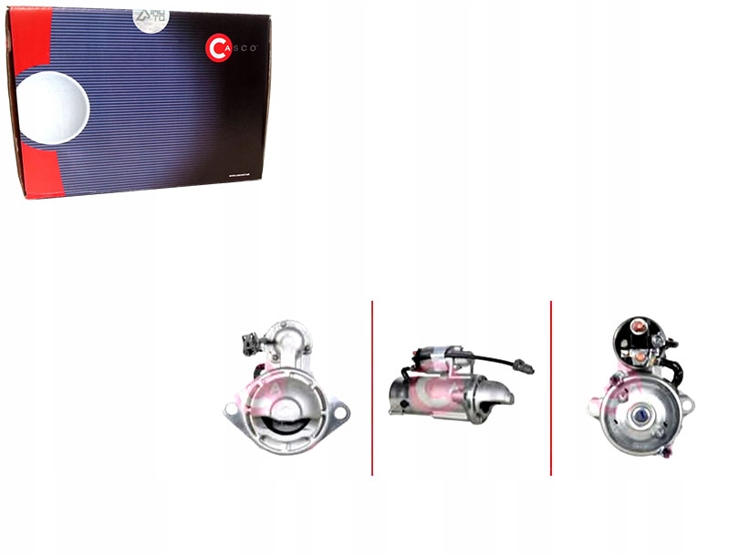 ROZRUSZNIK 12V 1.8KW OE MANDO CASCO