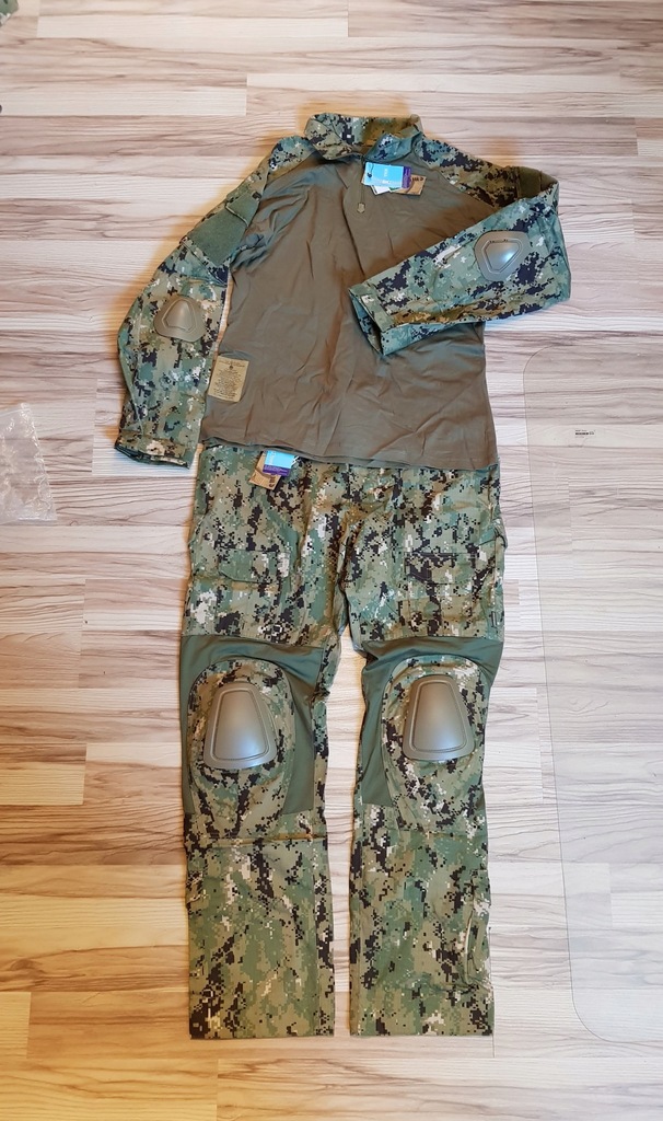 Mundur combat AOR2 Emerson XXL