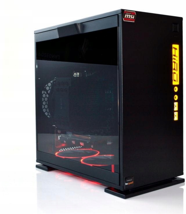 Komputer do gier HIRO i7-8700K/16GB/RTX 2070/W10