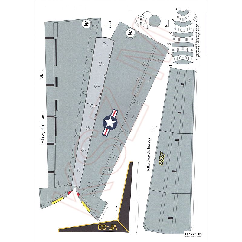 Купить Maly Modelarz 1-3/14 - Самолет F-14A TOMCAT 1:33: отзывы, фото, характеристики в интерне-магазине Aredi.ru