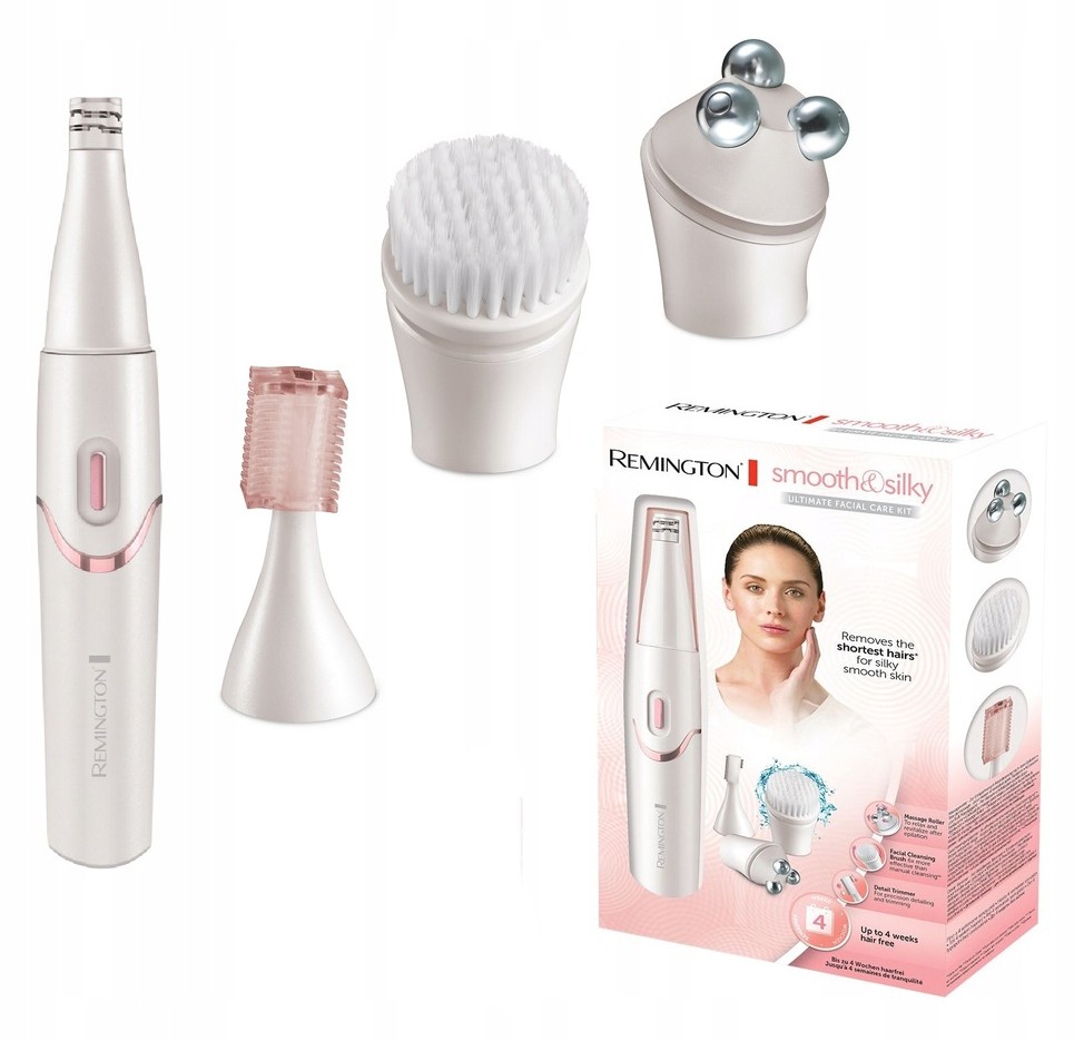 DEPILATOR MASAŻER DO TWARZY REMINGTON EP7070 10443126391 oficjalne