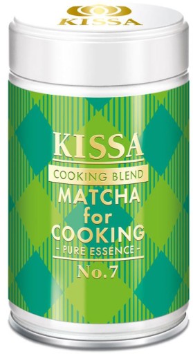 japońska Matcha kulinarna 80g BIO ORGANIC KISSA