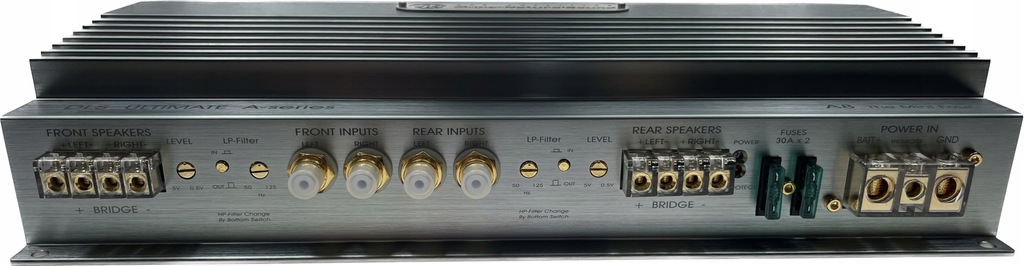 ※ジャンク DLS ULTIMATE A-series A4 ジャンク DLS ULTIMATE A-series A4 DLS Ultimate A4 The Big