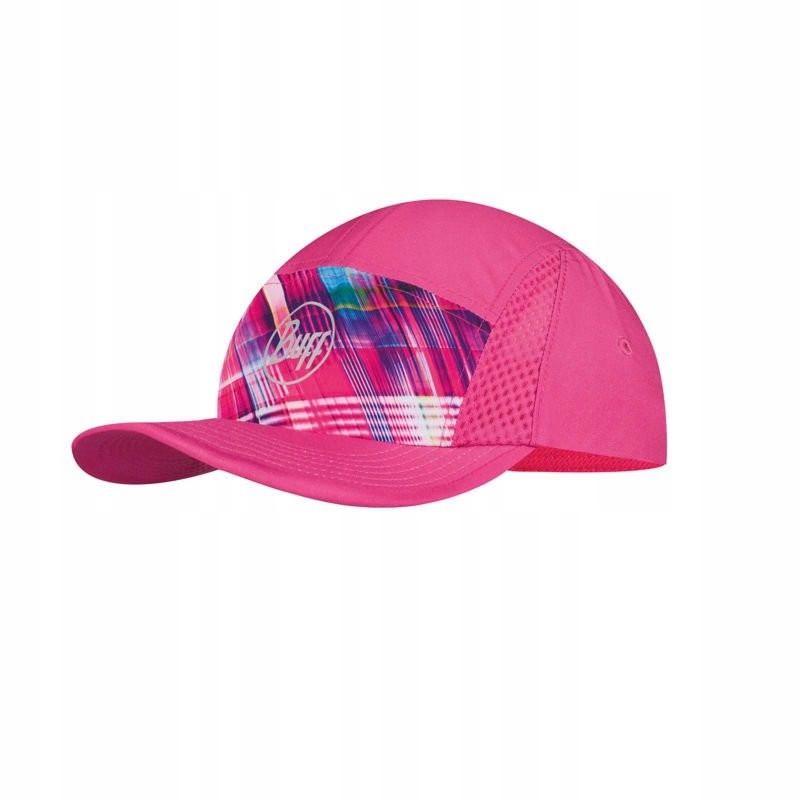 Buff Czapka Run Cap R-B-Magic Pink