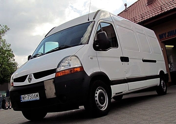 Renault Master