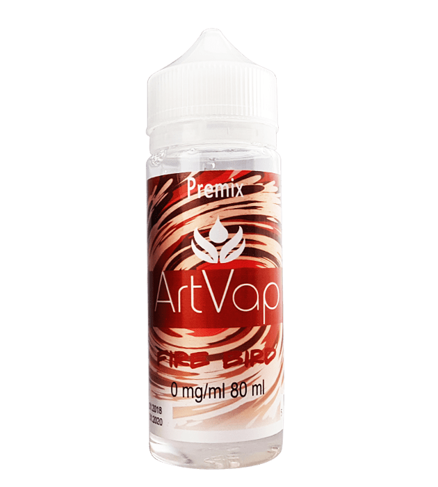 Liquid Premix Artvap 80ml Fire Bird 0mg Wwa 7333911664 Oficjalne Archiwum Allegro