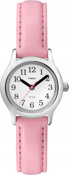 Zegarek Timex pasek skórzany T79081 dla dziewczyny