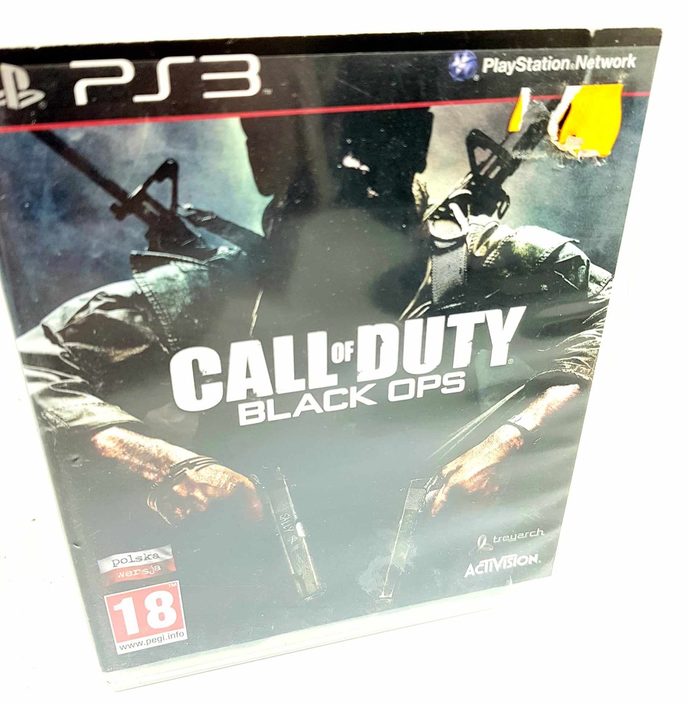 Gra PS3 Call Of Duty Black Ops