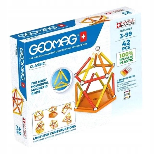 GEOMAG CLASSIC RECYCLED 42 EL.