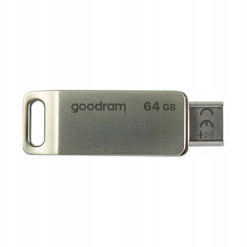 Pendrive 64GB dwa złącza USB 3.2 + USB-C OTG ODA3