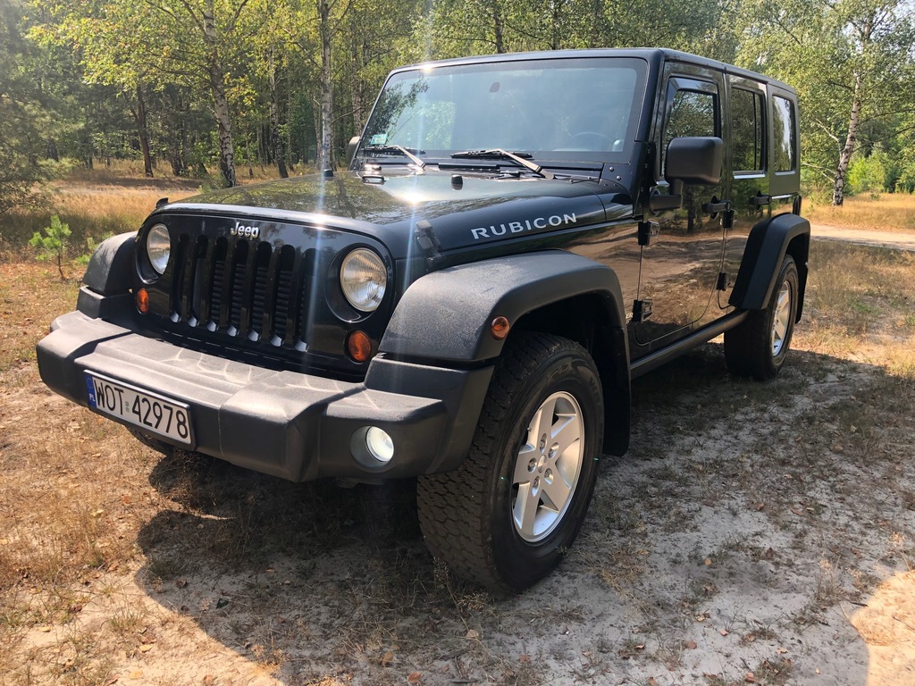 Купить JEEP WRANGLER III (JK) 2.8 CRD 177 л.с.: отзывы, фото, характеристики в интерне-магазине Aredi.ru