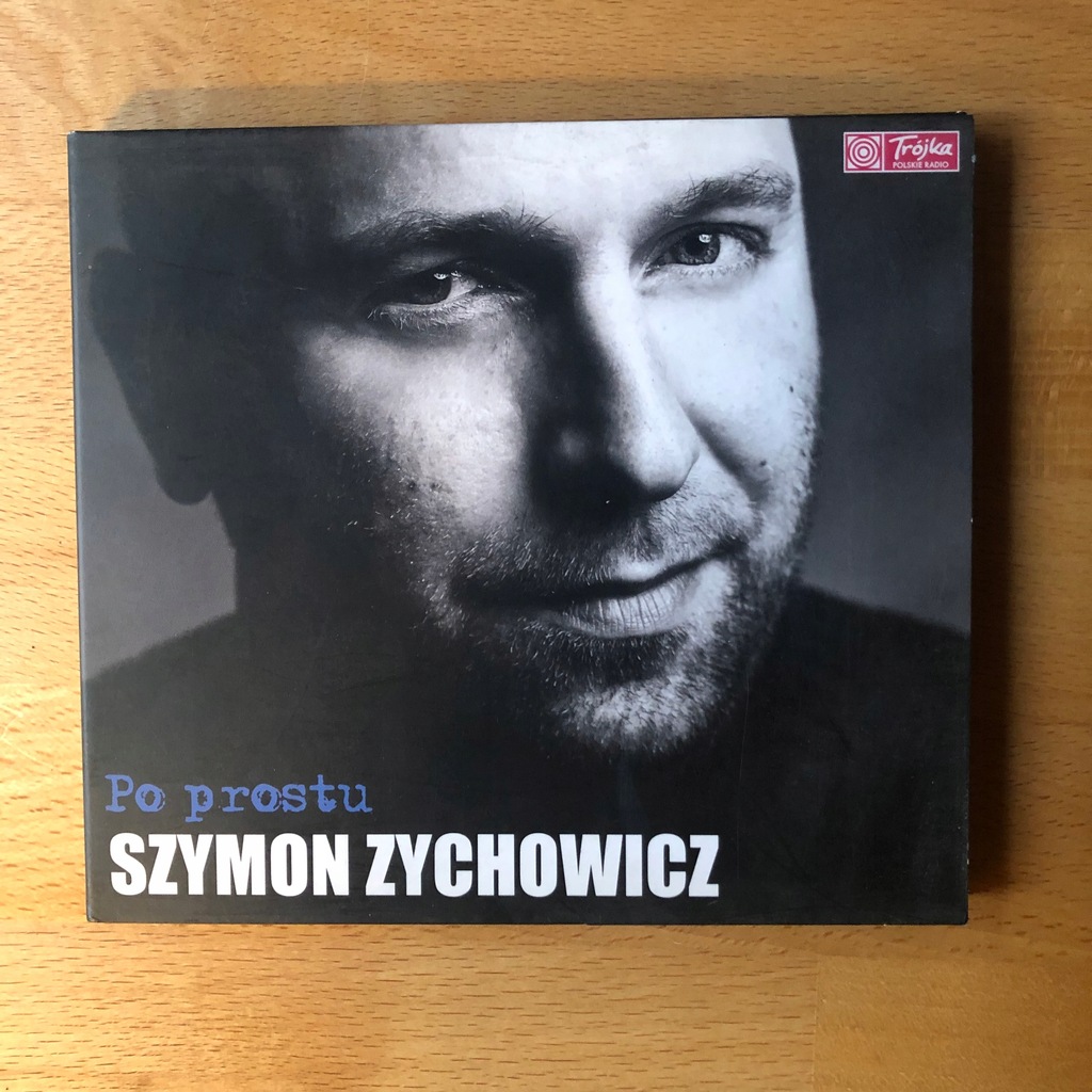 Szymon Zychowicz - Po Prostu (CD)