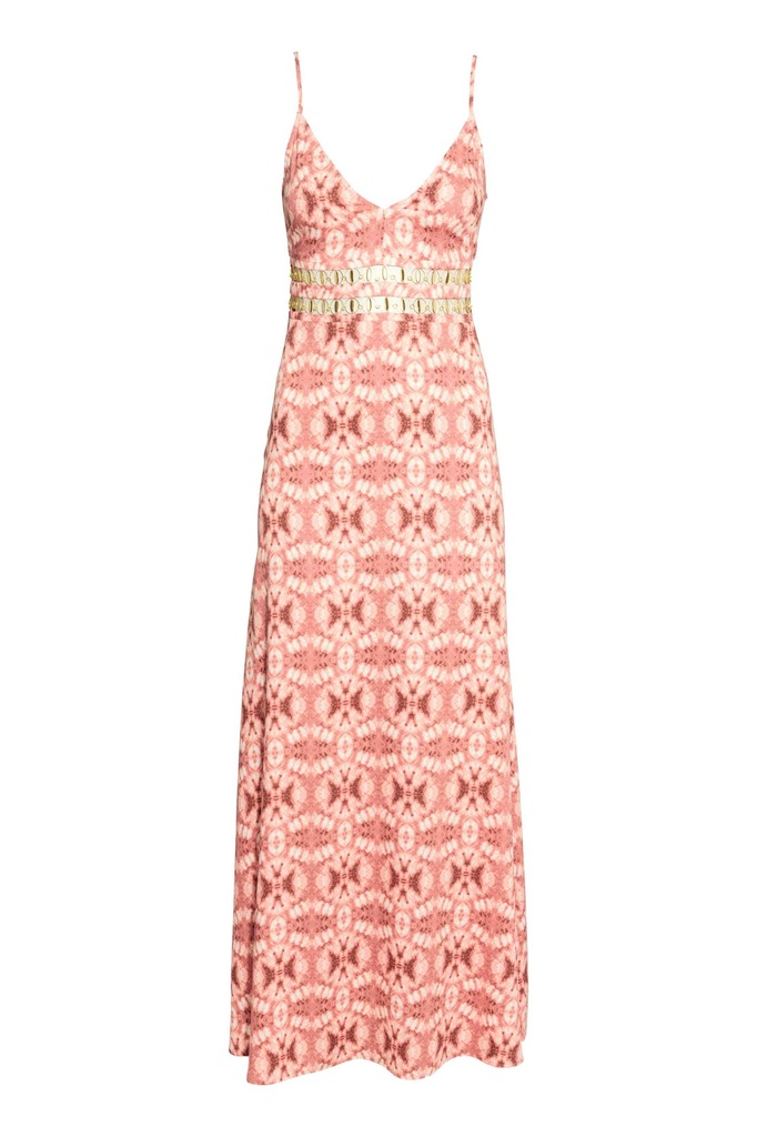 h and m maxi