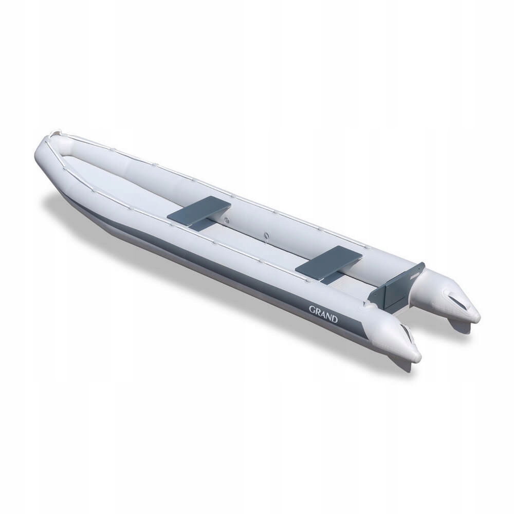 Моторная лодка Grand River 4500