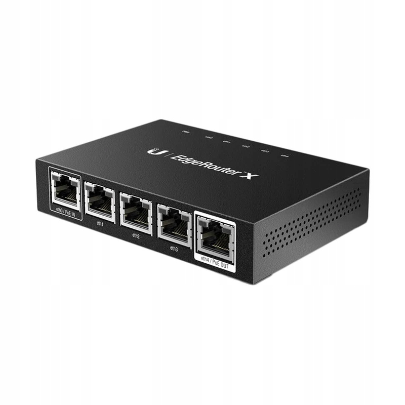 Router UBIQUITI ER-X (xDSL)