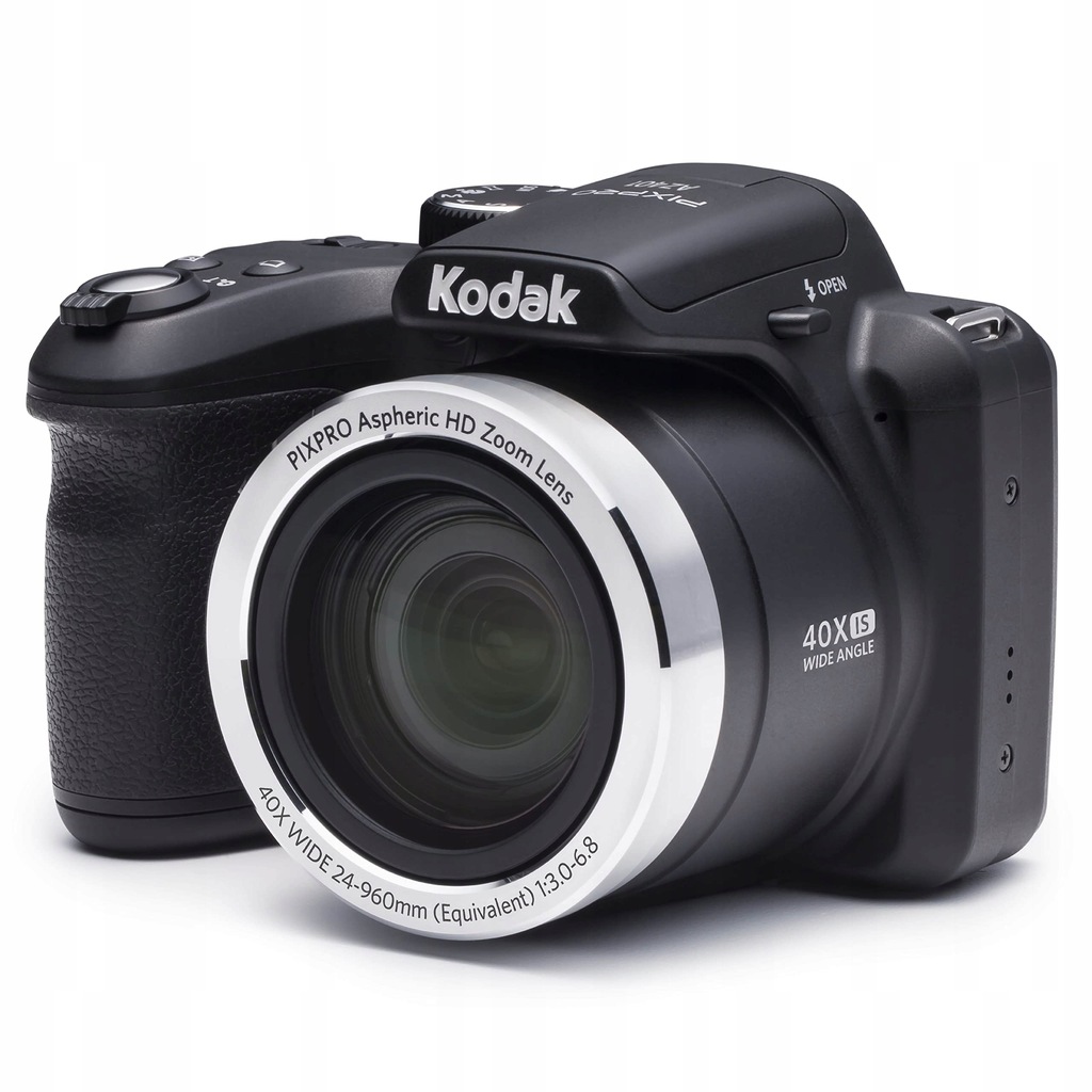 Kodak Astro Zoom AZ401 aparat cyfrowy, 16 MP,