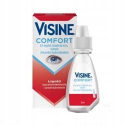 VISINE COMFORT 15ML (zamiast Visine Classic)