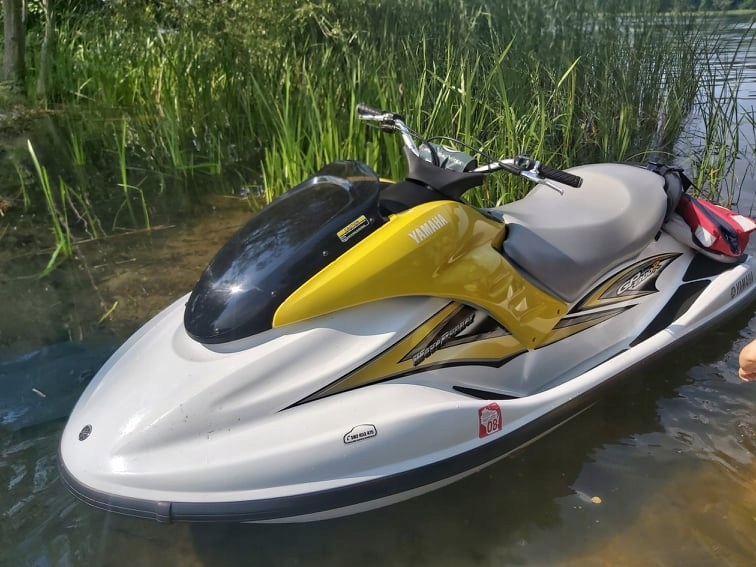 Skuter wodny Yamaha GP800 R 10810900427 oficjalne archiwum Allegro