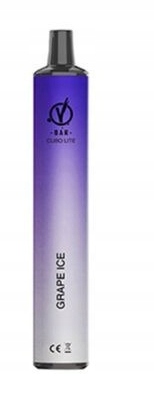 VBar Cubo GRAPE ICE 20mg600-800 PUFFS