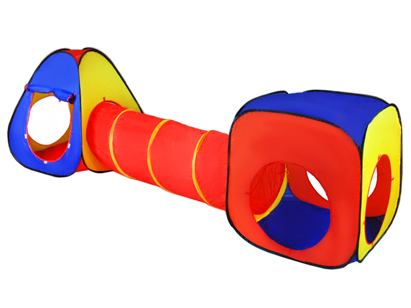 Купить HOME iglo туннельная садовая палатка для детей 3в1: отзывы, фото, характеристики в интерне-магазине Aredi.ru