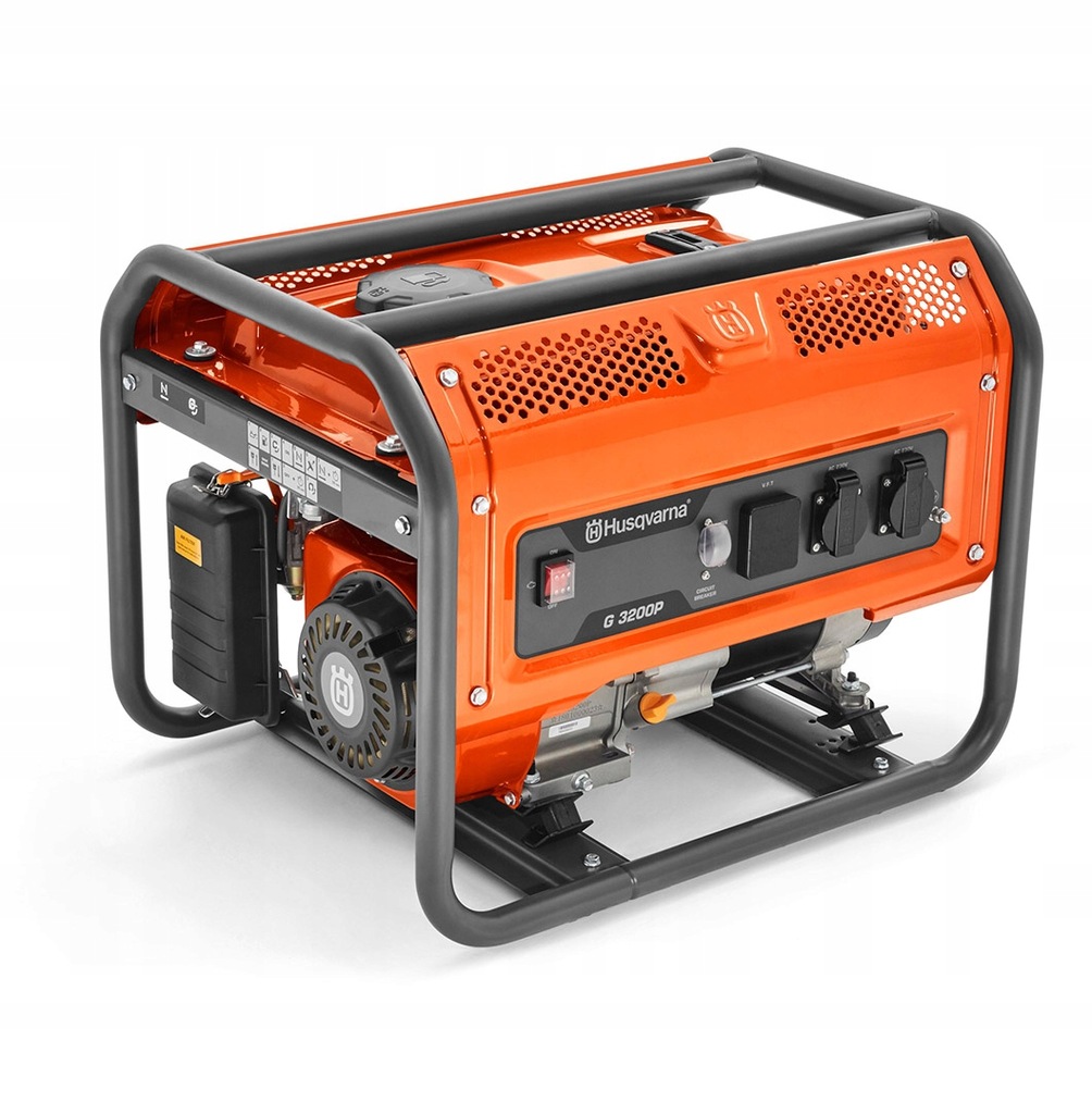 Generator HUSQVARNA G3200P 2800W