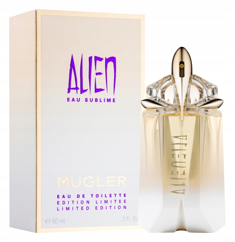 MUGLER ALIEN EAU SUBLIME EDT 60ML