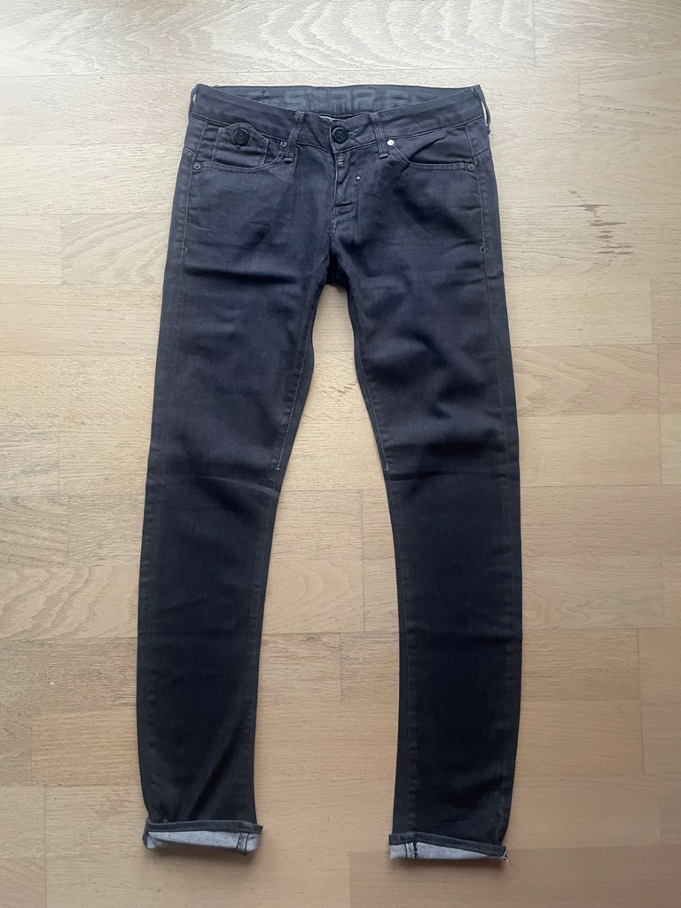 Spodnie jeans G-STAR RAW DENIM rozm. W29L34