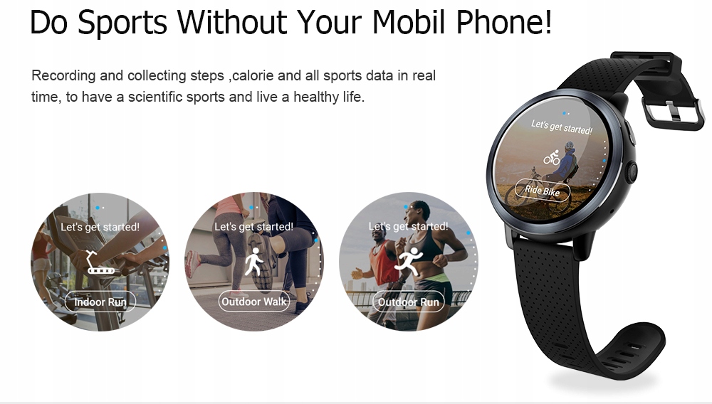 lemfo lem8 bluetooth calling