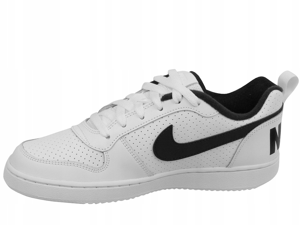 BUTY NIKE COURT BOROUGH LOW (GS) 839985-101 r. 38