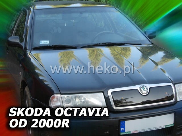 Osłona zimowa SKODA OCTAVIA od 06/2000r.