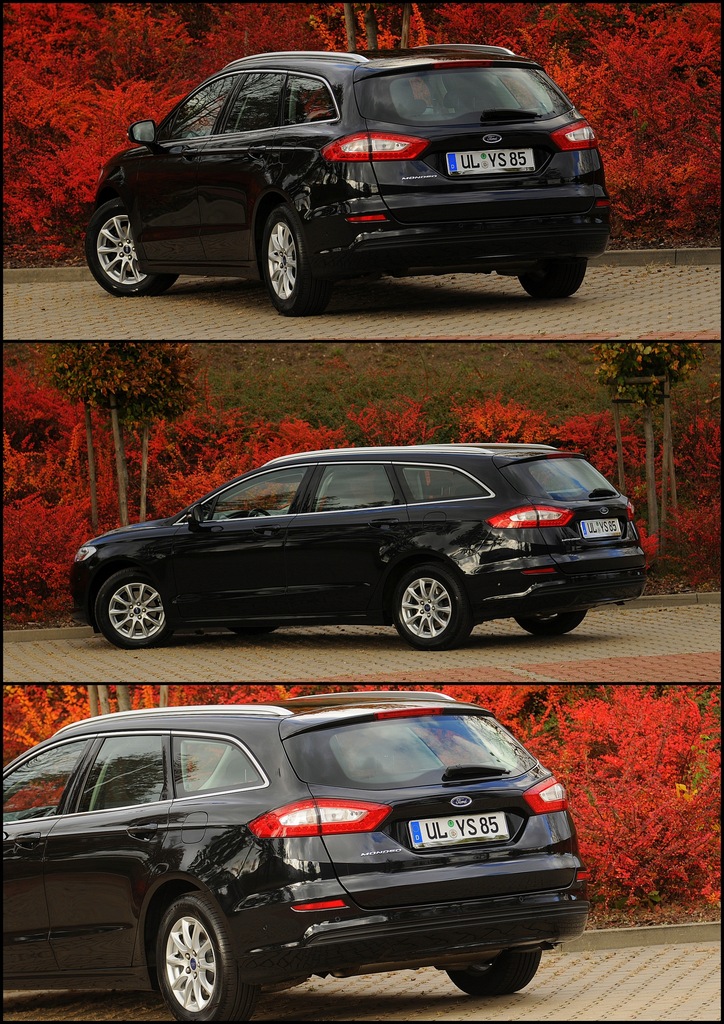 Купить FORD MONDEO TITANIUM 2.0 NAVI SamPARKUJE PANORAMA: отзывы, фото, характеристики в интерне-магазине Aredi.ru