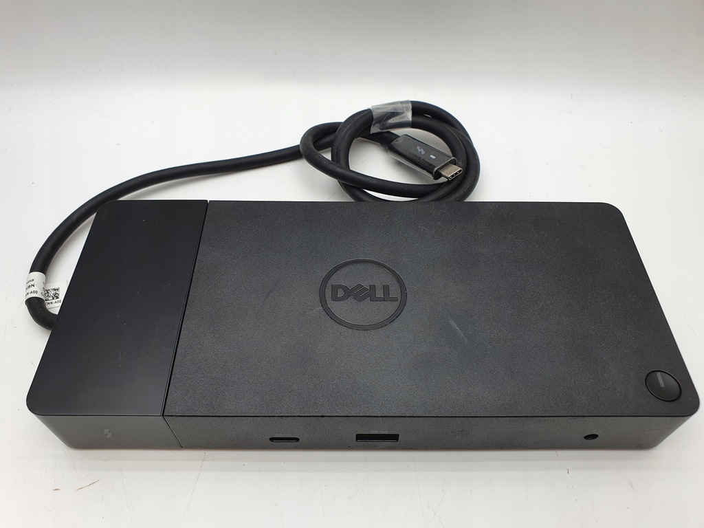 Stacja dokująca Dell WD19 K20A 12565890930 oficjalne archiwum Allegro