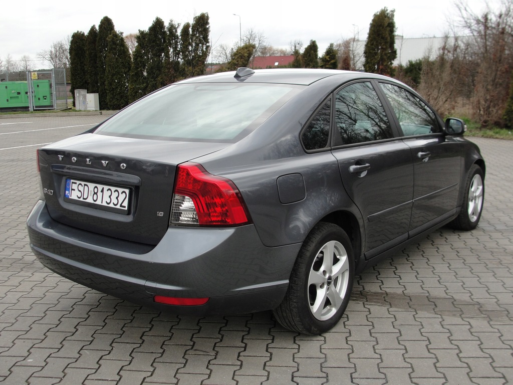 Купить VOLVO S40 2009 XENON 1.8 БЕНЗИНОВЫЕ ДИСКИ СЕРВИС: отзывы, фото, характеристики в интерне-магазине Aredi.ru