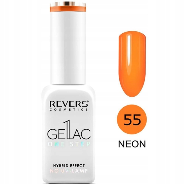 Revers Gel Lac One Step 55 Lakier do paznokci