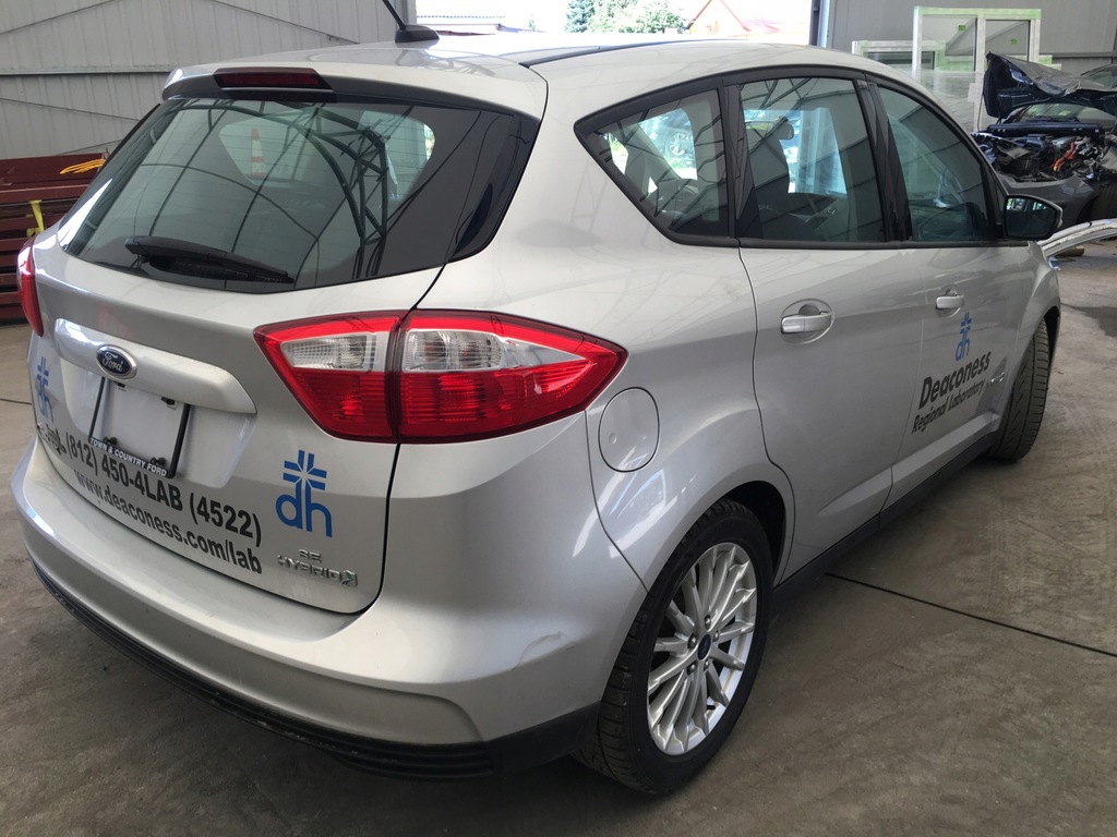 Ford CMax SE Hybrid Hybryda 2016r (68 zdjęć) 7557884222