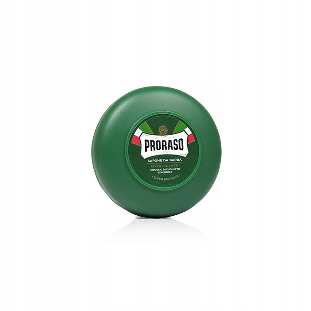 Proraso mydło do golenia Sapone 75 ml, eukaliptus