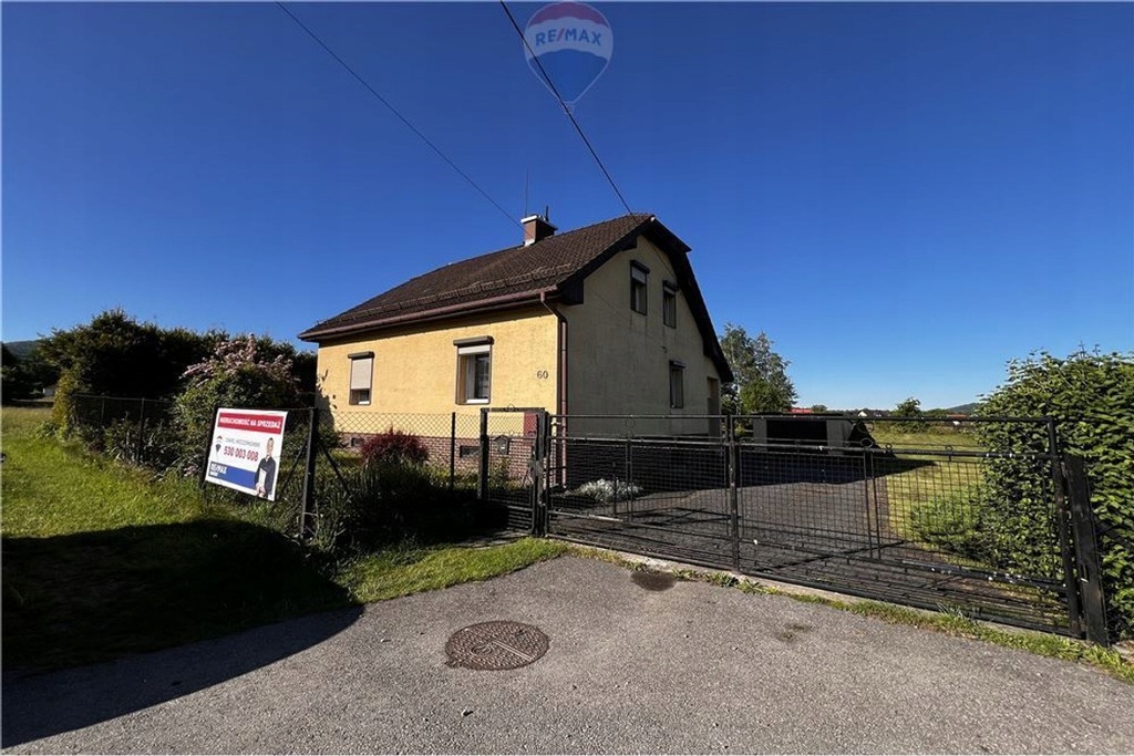 Dom, Jaworze, Jaworze (gm.), 90 m²