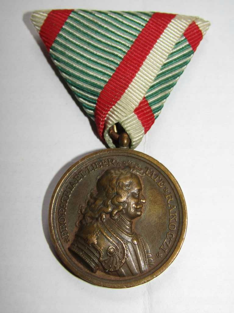 Medal Pamiątkowy za Wyzwolenie Górnych Węgier.
