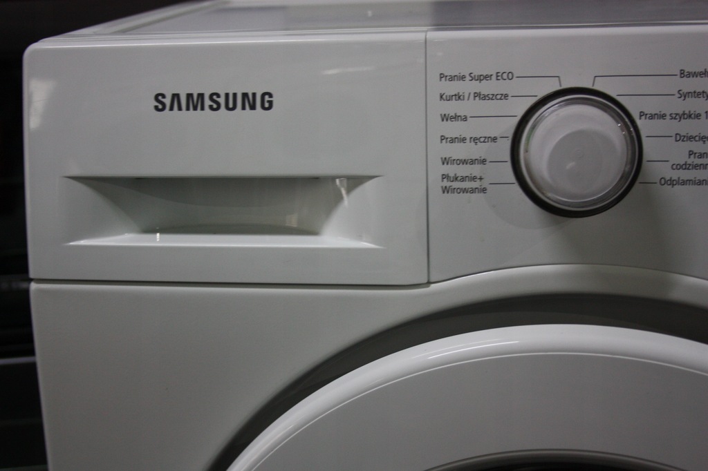 PŁYTKA PRALKA Samsung ECO BUBBLE 6kg/1200obr/A+++ - 7821597131 ...