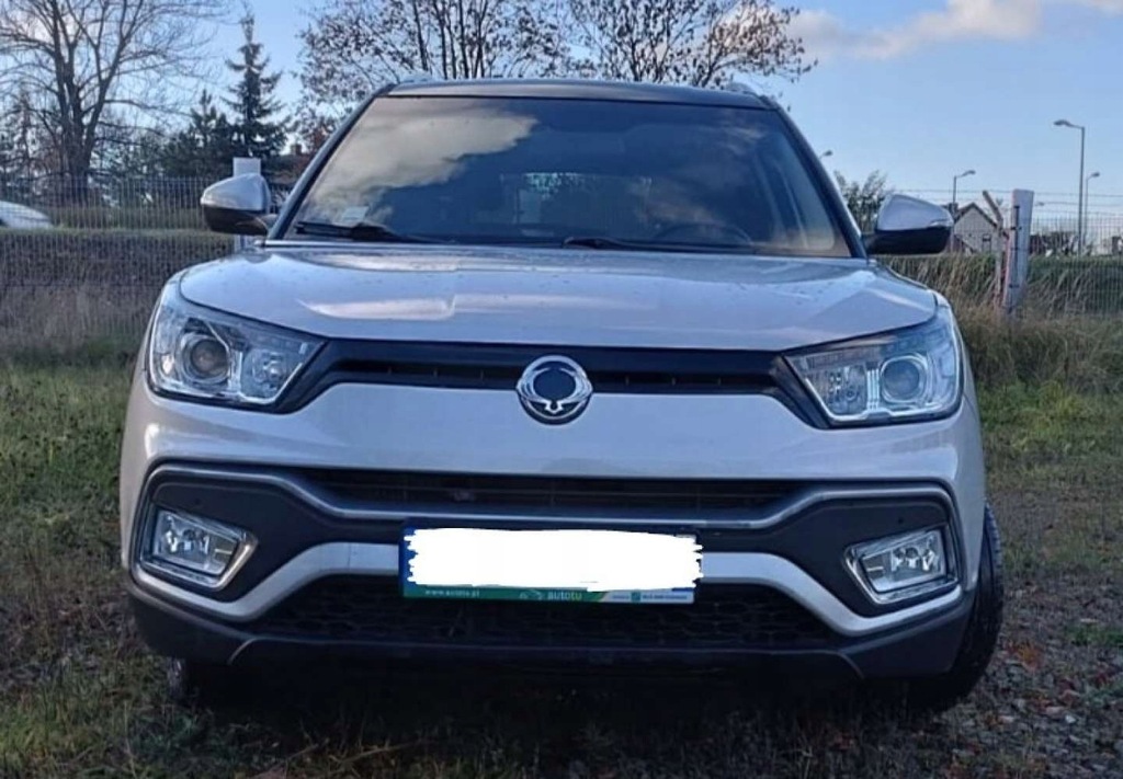 SsangYong XLV Ssangyong XLV 1.6XDi Start-Stop ...