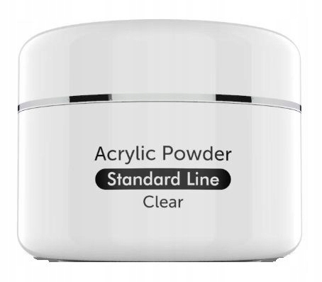 Akryl Standard Line - Clear 30 g