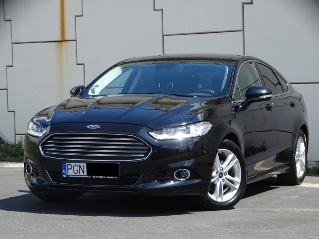 Ford Mondeo 2.0 Diesel 150KM
