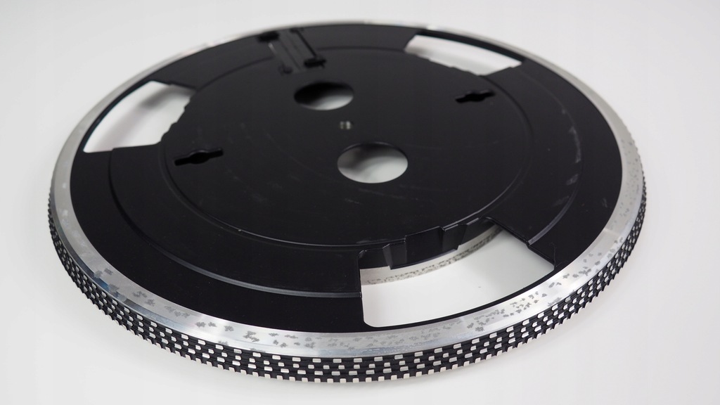 TECHNICS SL-BD3 talerz