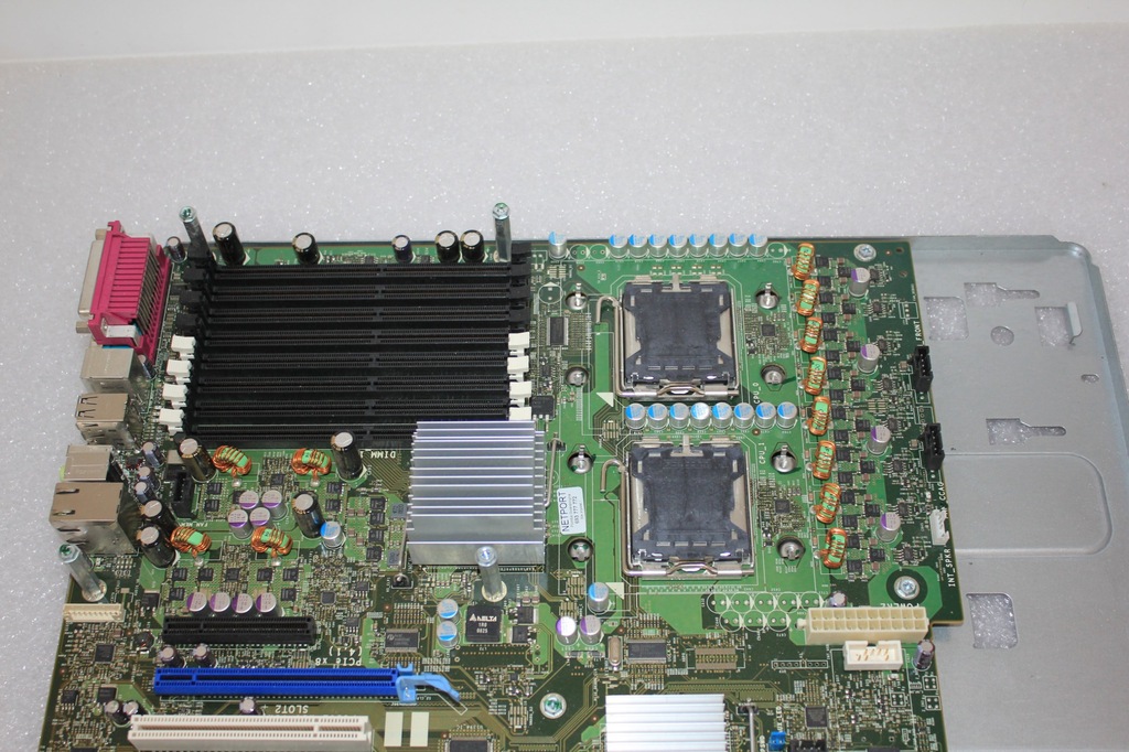PŁYTA GŁÓWNA DO DELL PRECISION T7400 0RW199 GW12 - 7377307470