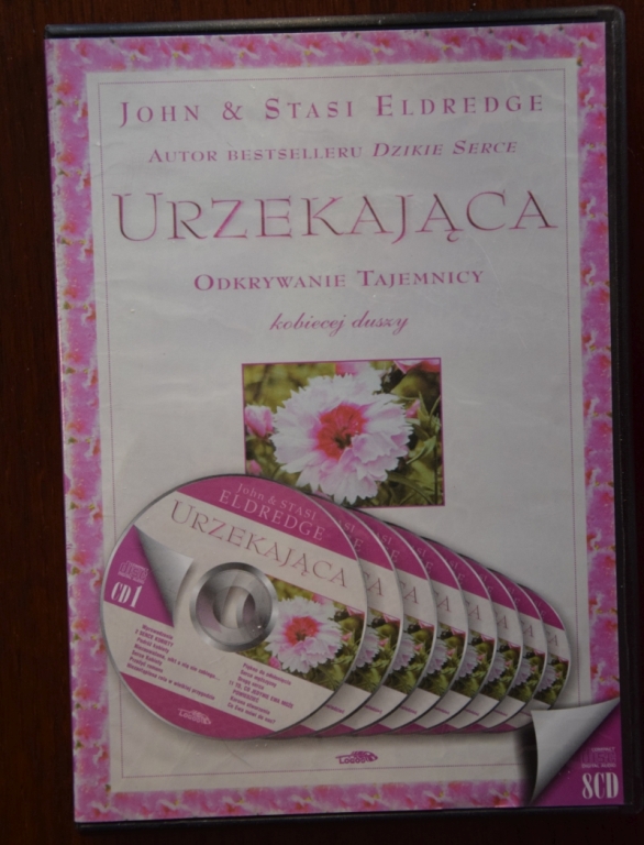 URZEKAJĄCA - 8 AUDIO CD