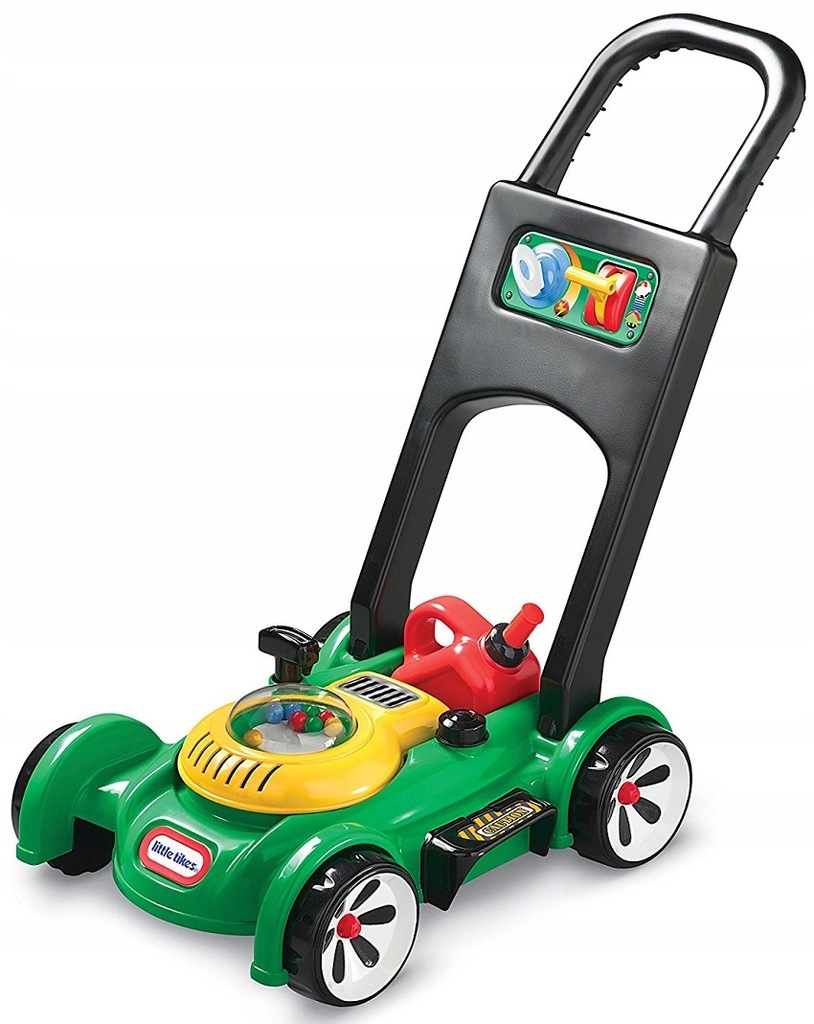 LITTLE TIKES KOSIARKA DŹWIĘK CHODZIK PCHACZ 633614